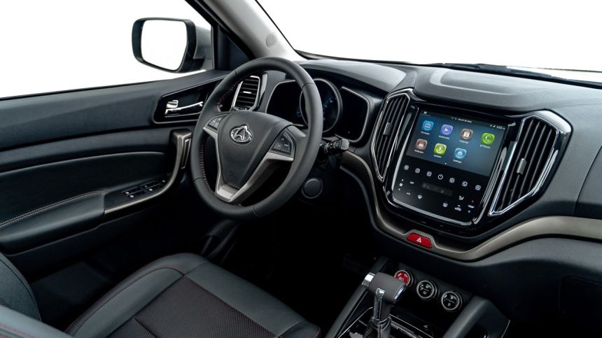 Kaicene CX70 aims to woo new customers with Php879K retail image