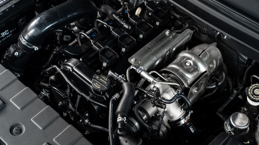 Kaicene CX70 aims to woo new customers with Php879K retail image