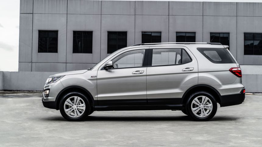 Kaicene CX70 aims to woo new customers with Php879K retail image