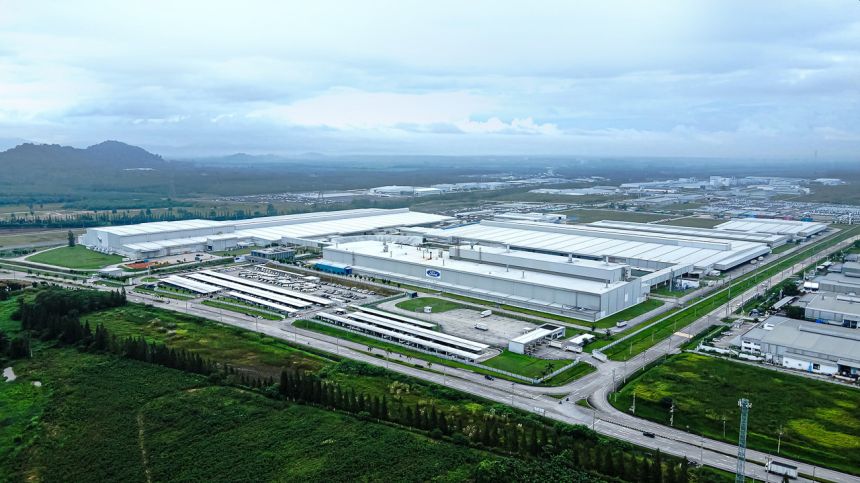 Ford Thailand invests USD 900M to build 2022 Ranger, Everest image
