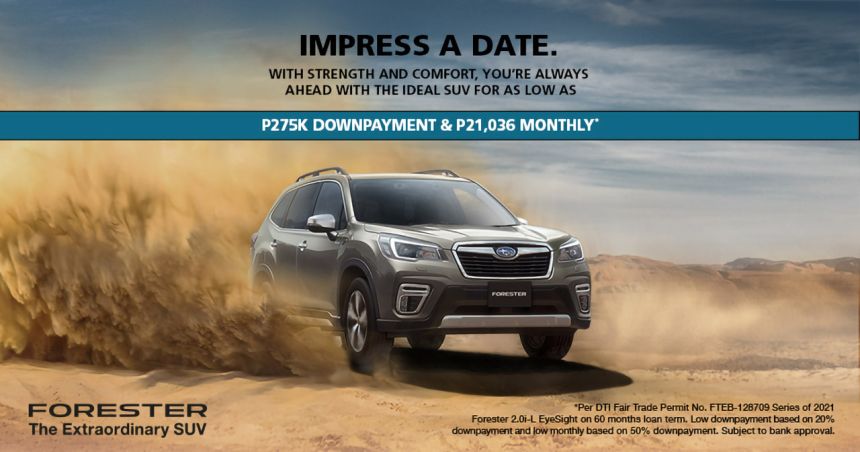 Subaru spreads the holiday cheer with its latest promos image