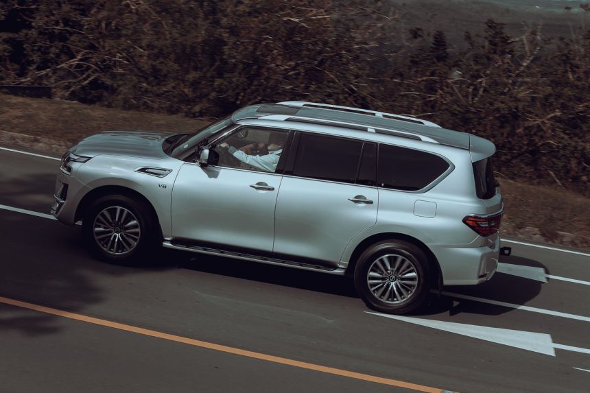 Specs, features, prices: 2022 Nissan Patrol Royale launched image