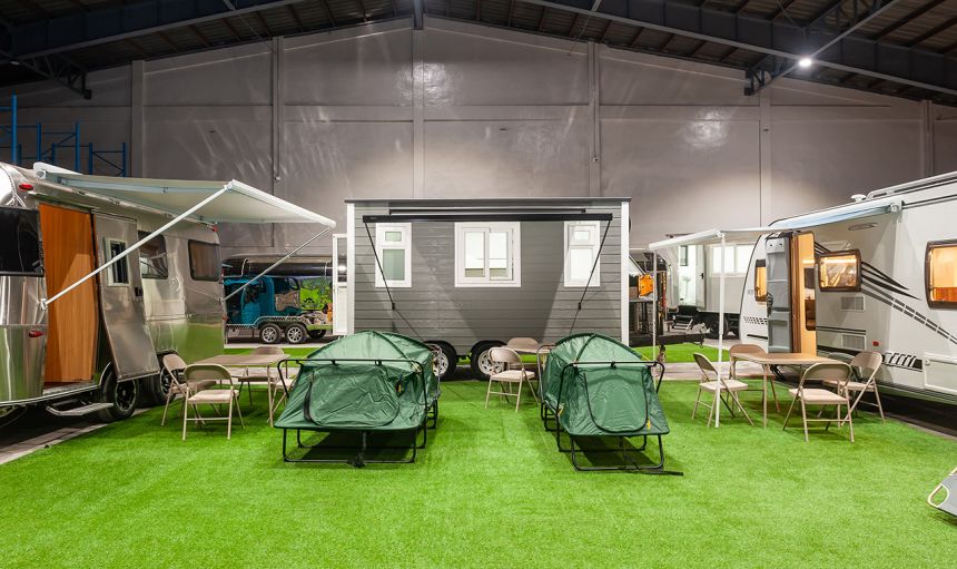 Atoy Customs builds first Filipino-made Tiny House Trailer image