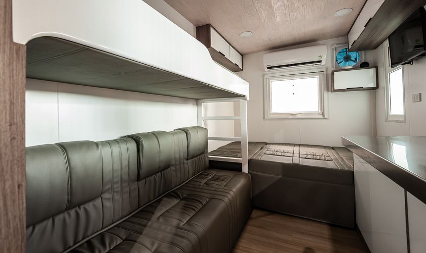 Atoy Customs builds first Filipino-made Tiny House Trailer image