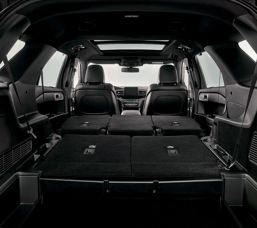 2022 Ford Explorer arrives in PH with self-sealing tires image