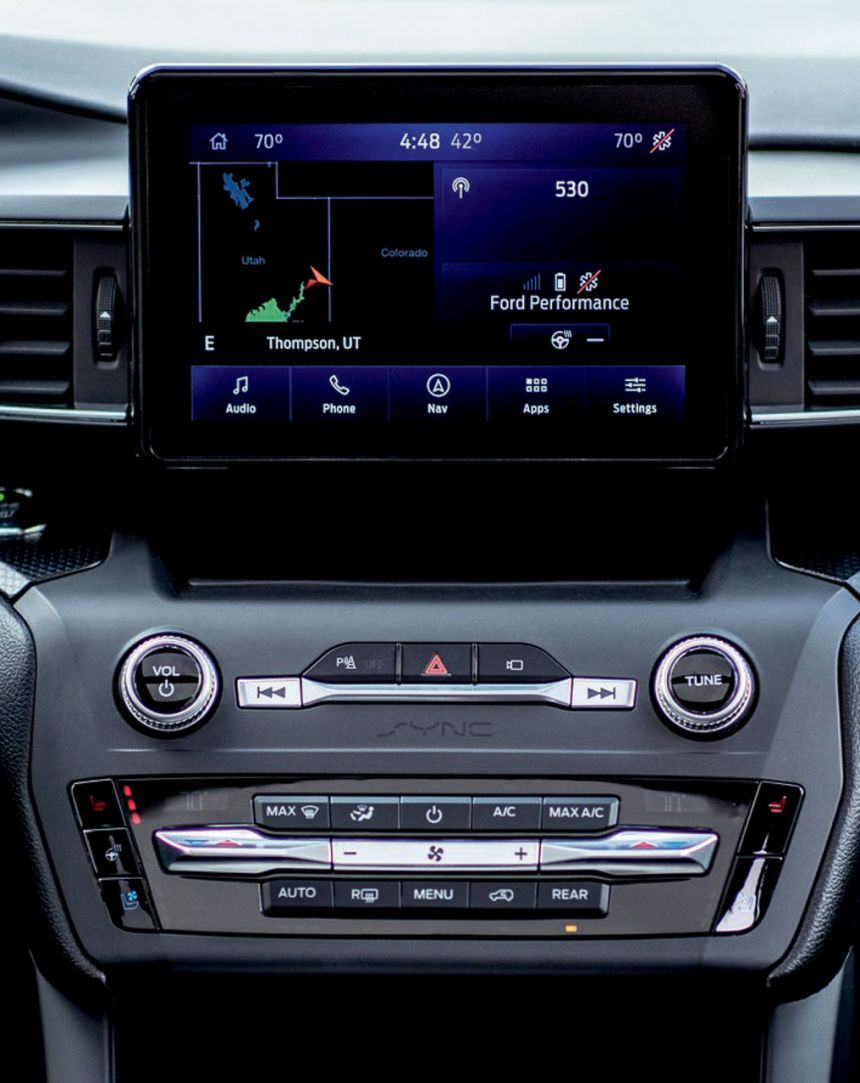 2022 Ford Explorer arrives in PH with self-sealing tires image