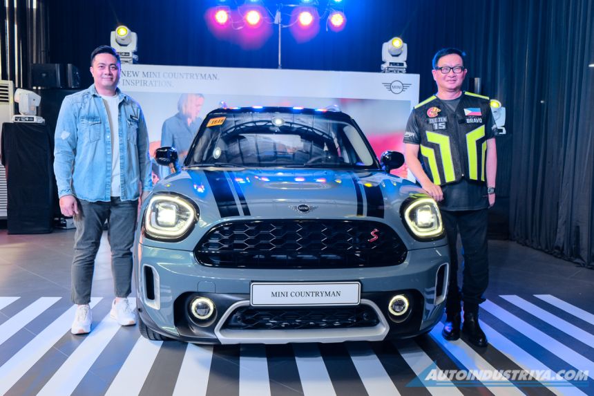 2022 Mini Countryman PH image