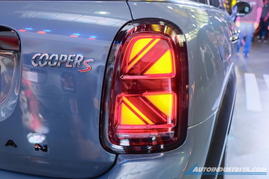 2022 Mini Countryman PH image
