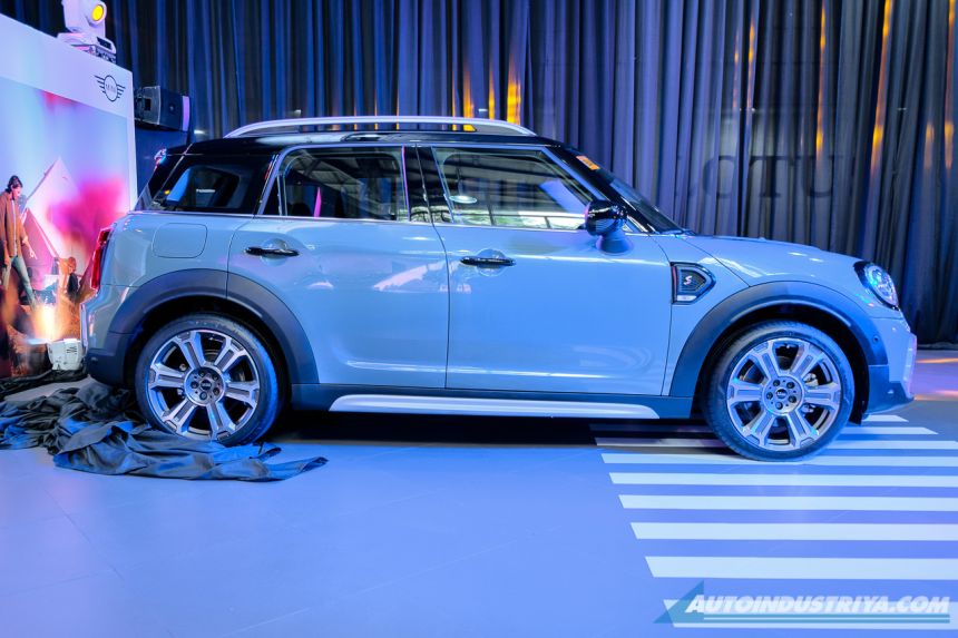 2022 Mini Countryman PH image