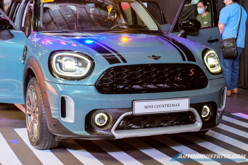 2022 Mini Countryman PH image