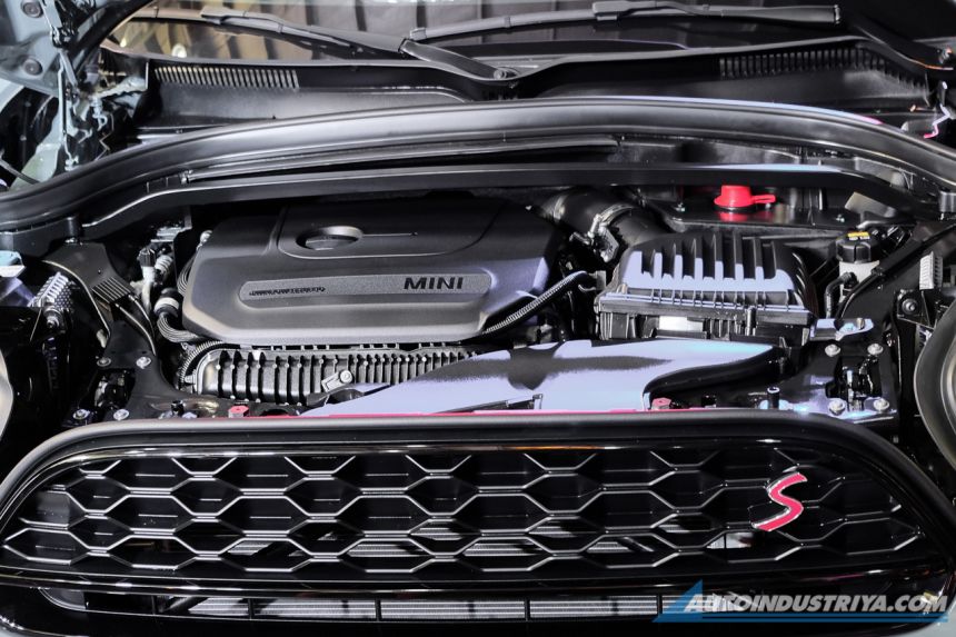 2022 Mini Countryman PH image