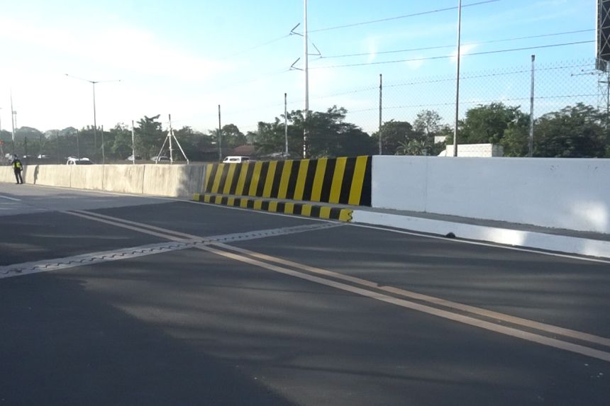 NLEX Meycauayan East Exit image