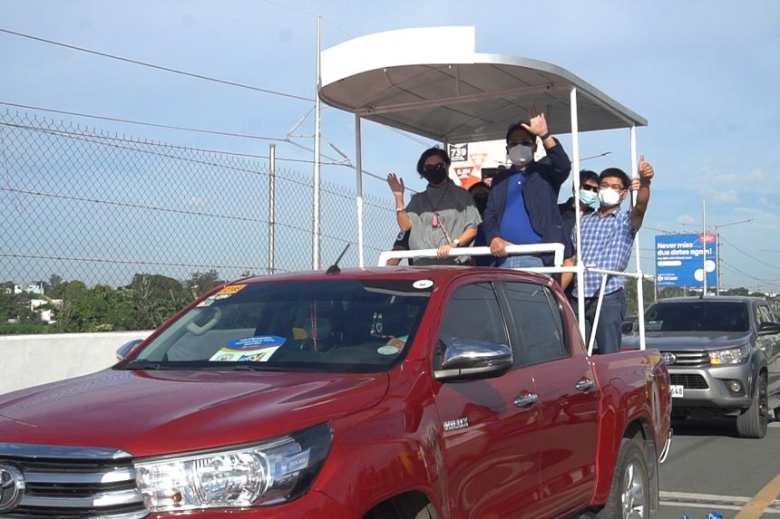 NLEX Meycauayan East Exit image