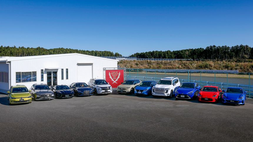 Nissan Note wins Japan