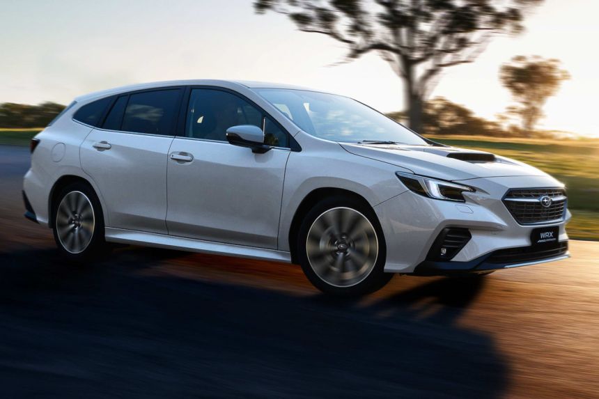 Subaru PH to launch WRX sedan and wagon June 2022 image