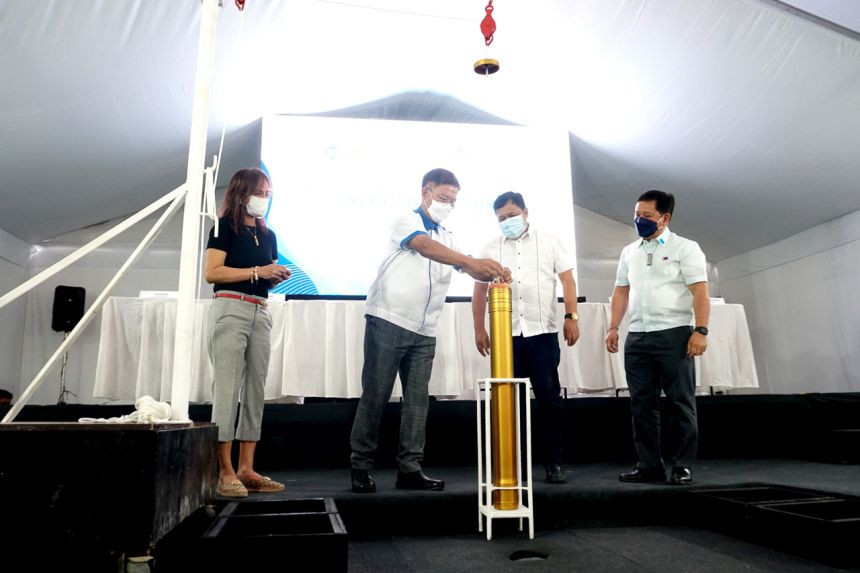 Work on remaining 3km segment of NLEX Connector begins image