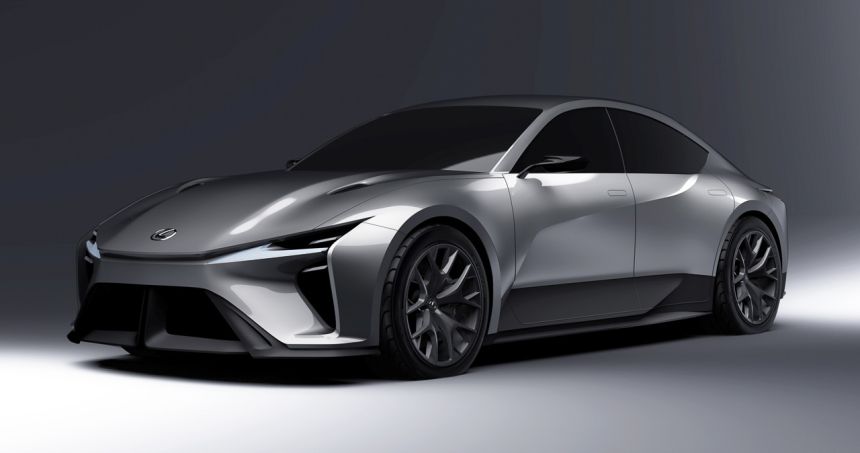 Here are all the electric vehicles Toyota (and Lexus) revealed image