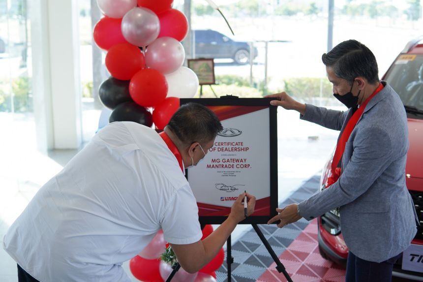 Chery Clark will be opening soon in Pampanga image