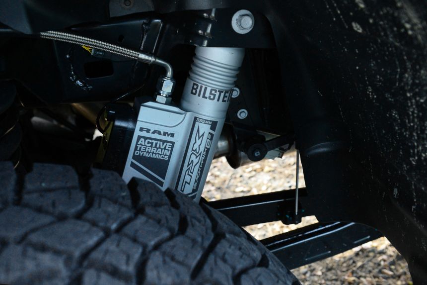 Hellcat-powered Ram 1500 TRX unleashed in PH image