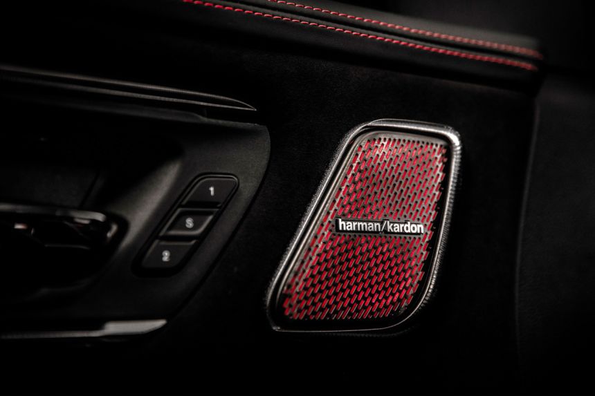 Hellcat-powered Ram 1500 TRX unleashed in PH image