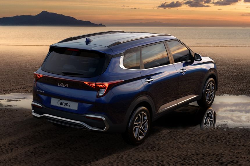 MPV no more: All-new Kia Carens returns as 7-seat crossover image
