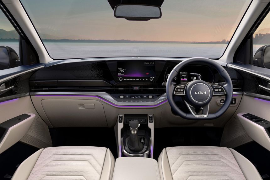 MPV no more: All-new Kia Carens returns as 7-seat crossover image