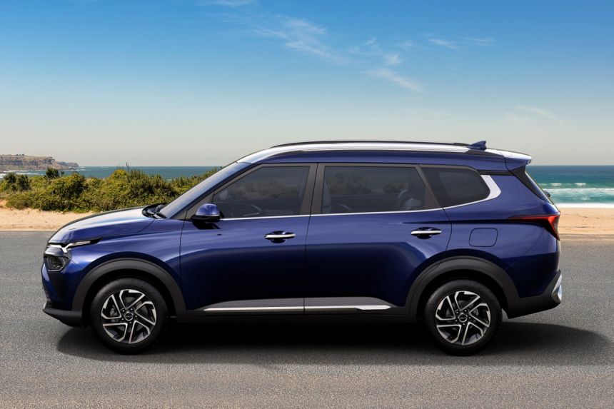 All-new Kia Carens three-row crossover now in Indonesia, PH next? image