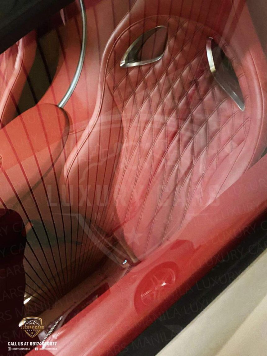 This importer is selling a Bugatti Chiron image