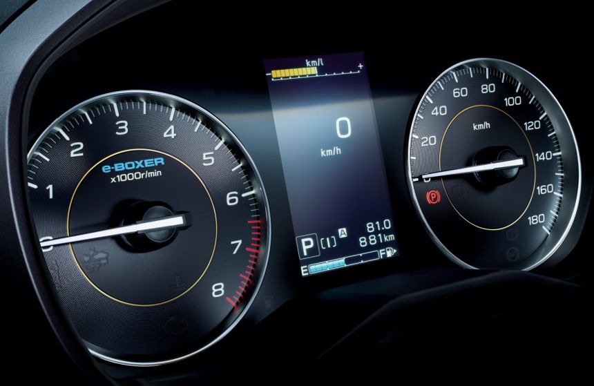 Subaru marks 10 years of XV with Advance Style Edition image