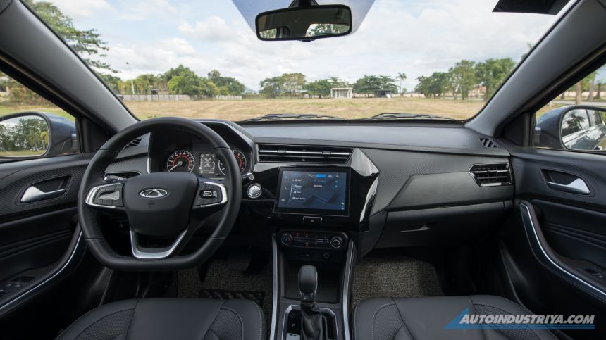 2022 Chery Tiggo2Pro image