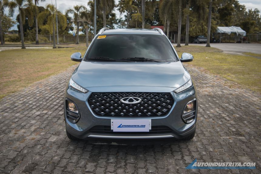 2022 Chery Tiggo2Pro image