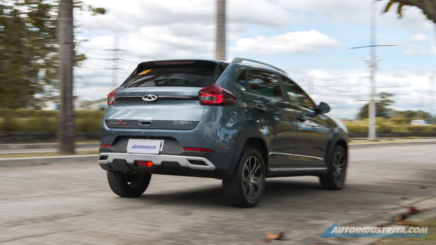 2022 Chery Tiggo2Pro image