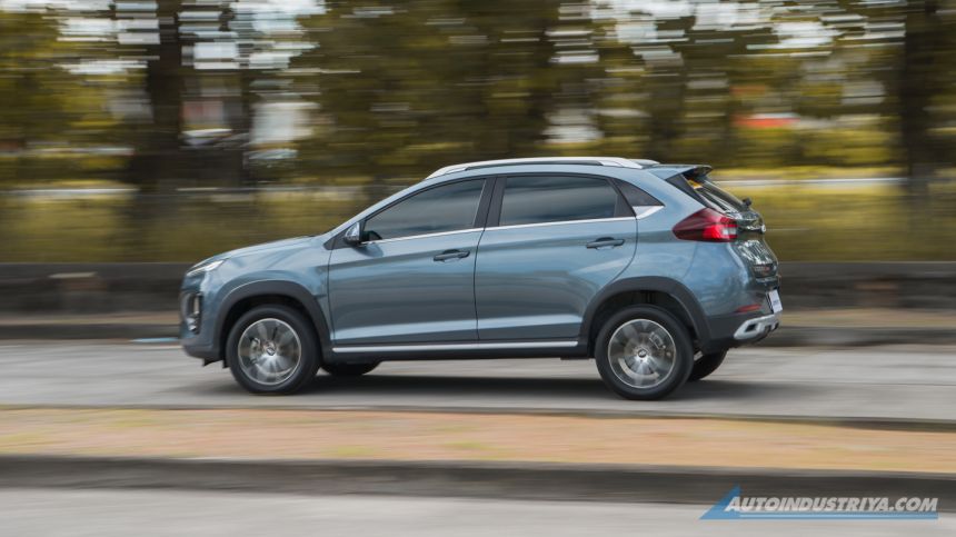 2022 Chery Tiggo2Pro image
