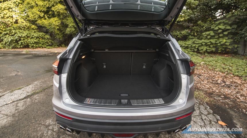 2022 Geely Coolray Sport Limited image