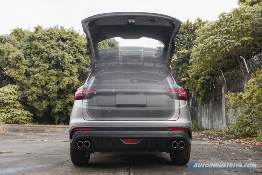 2022 Geely Coolray Sport Limited image