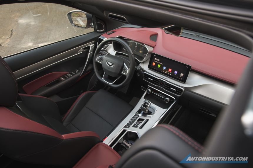 2022 Geely Coolray Sport Limited image