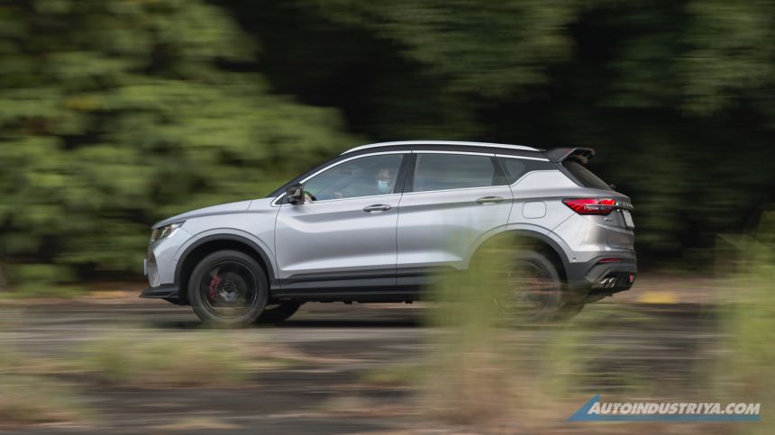 2022 Geely Coolray Sport Limited image