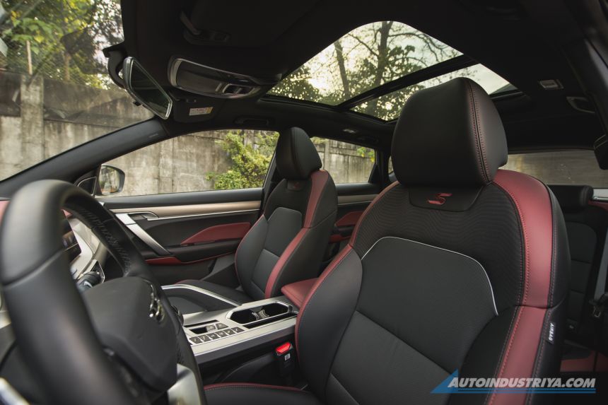 2022 Geely Coolray Sport Limited image