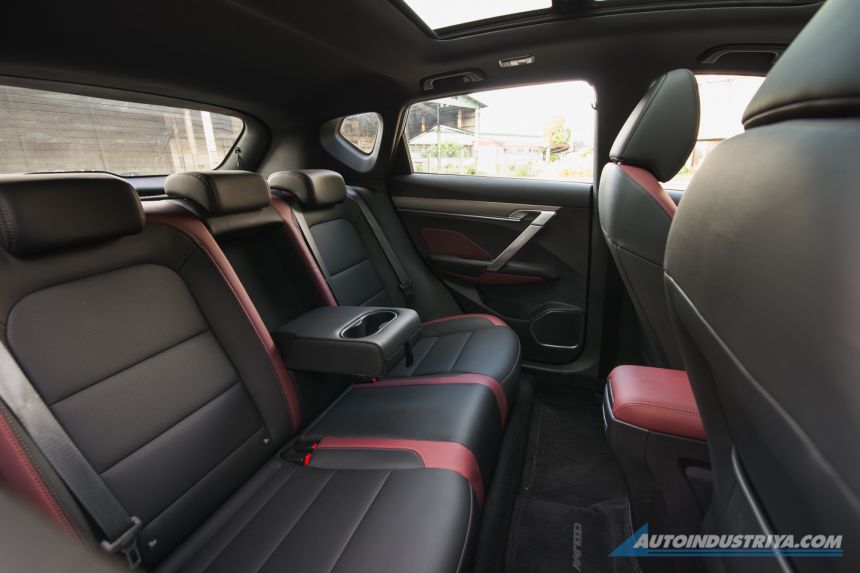 2022 Geely Coolray Sport Limited image