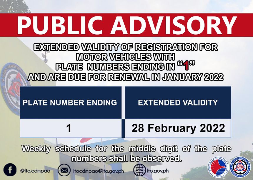 LTO extends validity of licenses that expired last October image