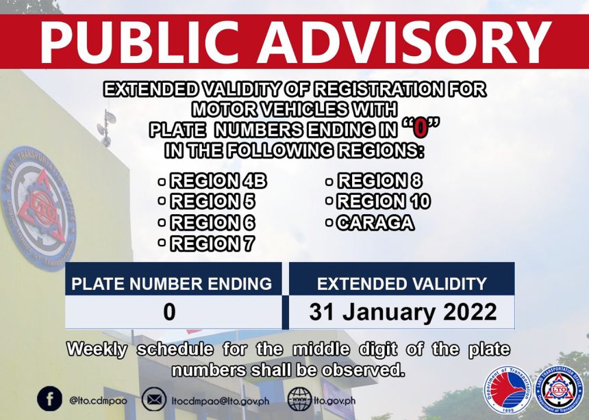 LTO extends validity of licenses that expired last October image