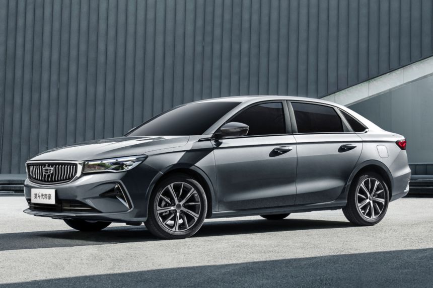 So this is what Geely PH is planning for 2022 image
