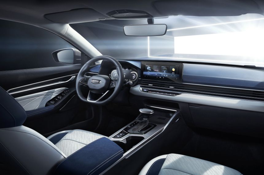 So this is what Geely PH is planning for 2022 image
