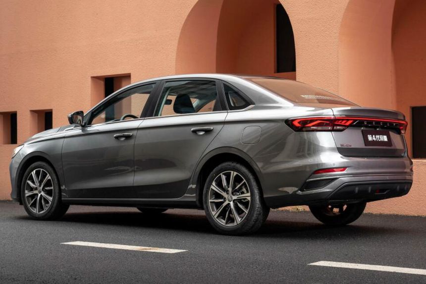 So this is what Geely PH is planning for 2022 image