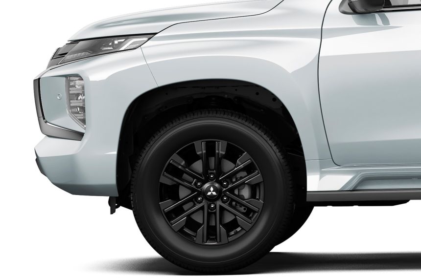 Mitsubishi launches Montero Sport Black Series for PHP 1.981M image