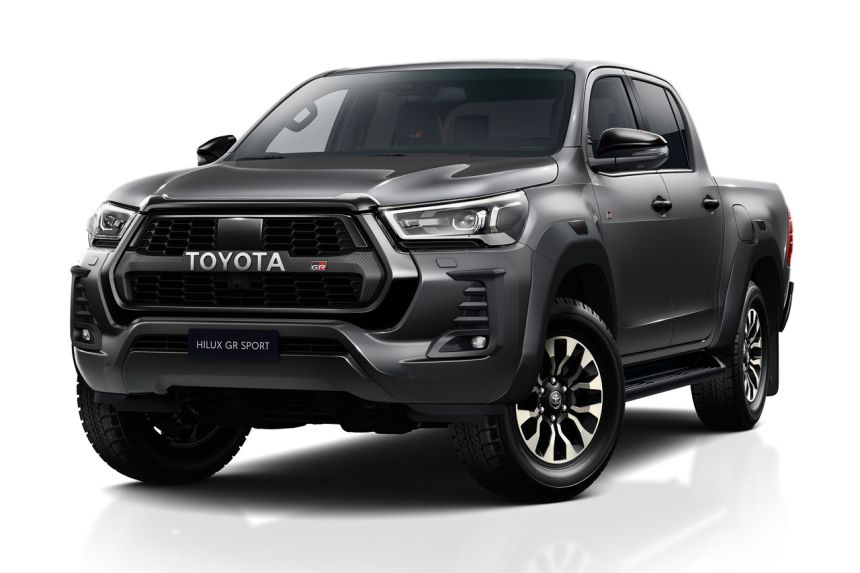 Hilux GR Sport Euro image