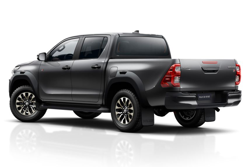 Hilux GR Sport Euro image