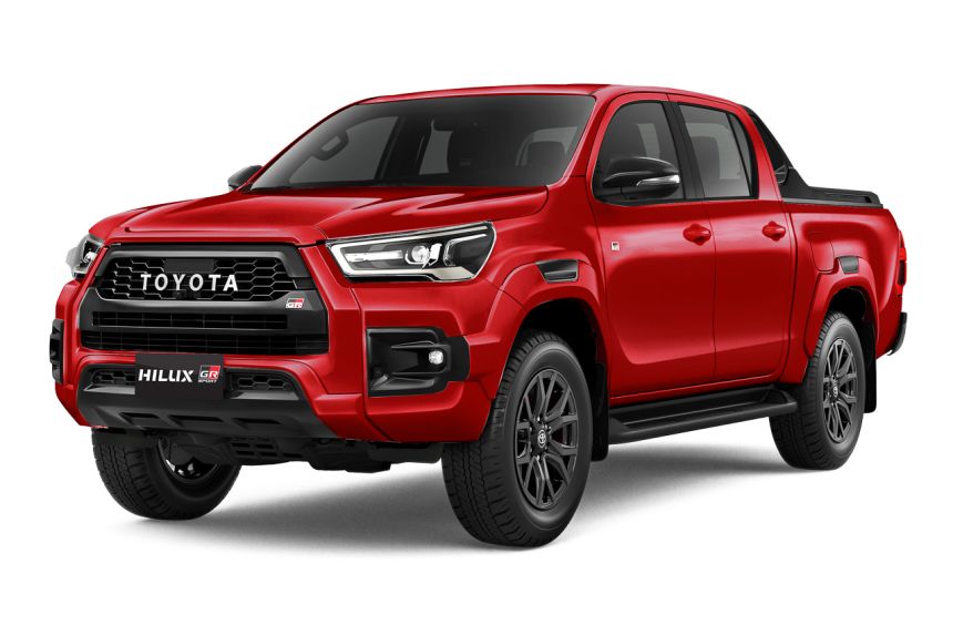 Hilux GR Sport PH image