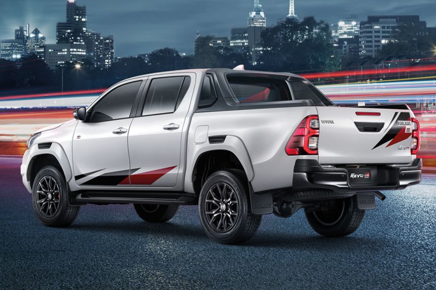 Hilux GR Sport PH image