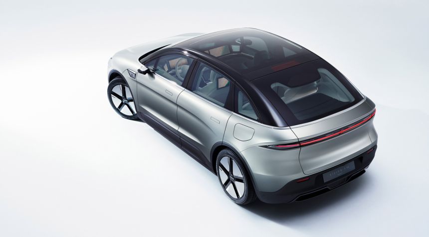 Sony to enter EV market with new Vision-S 02 SUV image